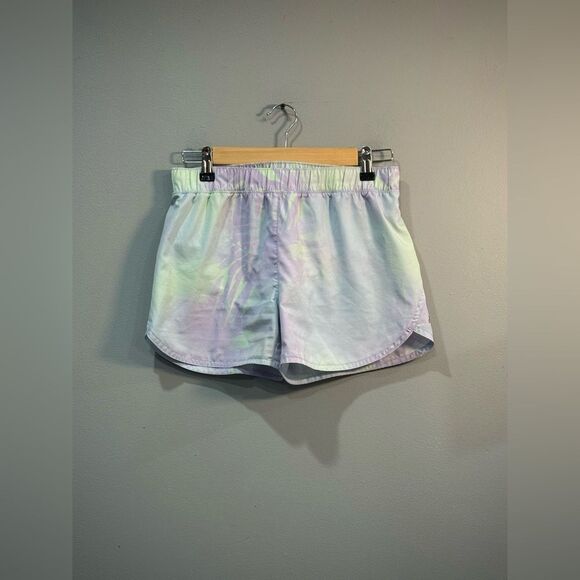 Girls Pastel Old Navy Active Shorts Size XXL (18) EUC - Picture 1 of 5